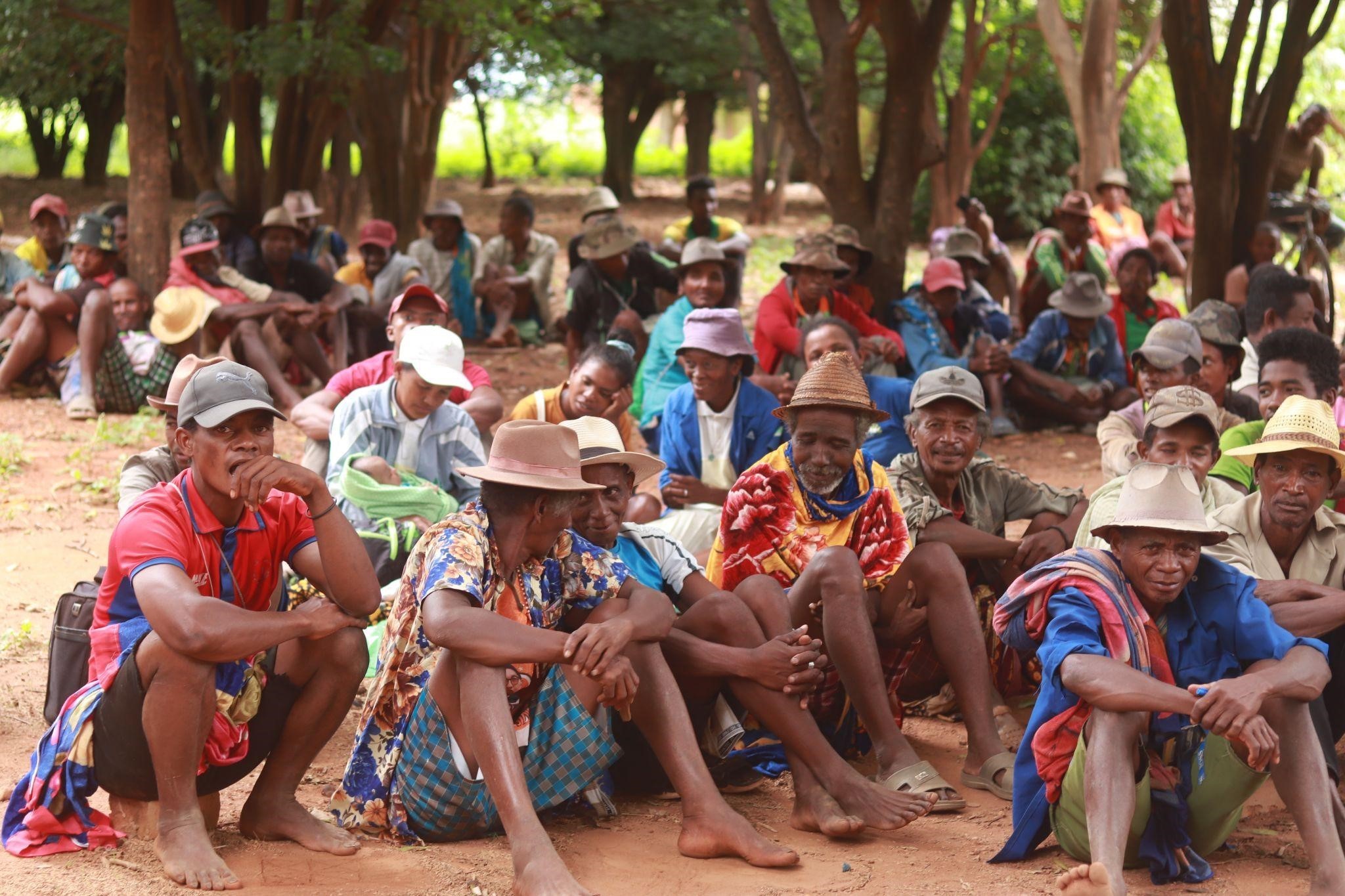 Empowering Communities: MIRARI and Bangor University Returned to Two Protected Areas for Community Management Agreement Discussions