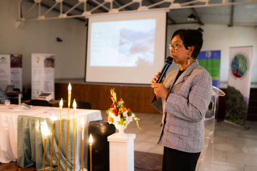 The Itremo Protected Area manager shares their experience in implementing a Community Governance Convention