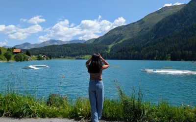 From Madagascar to Davos: Reflections from my first international research conference
