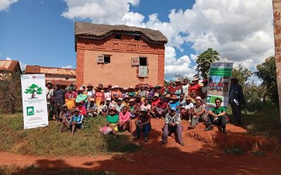 Putting Trust in Farmers: A Cash Transfer Experiment in Itremo