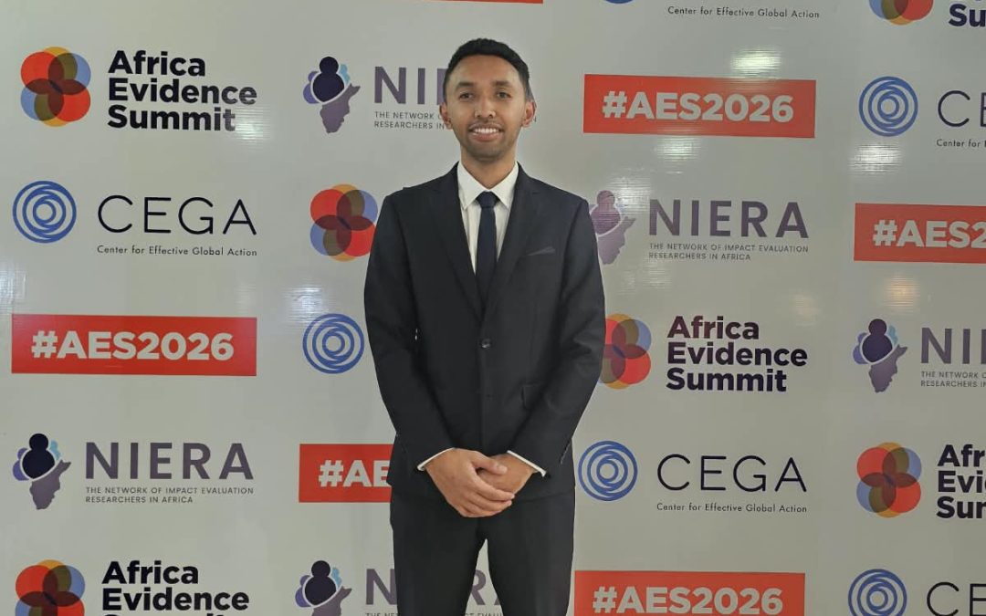 Finding my place in Africa’s evidence community