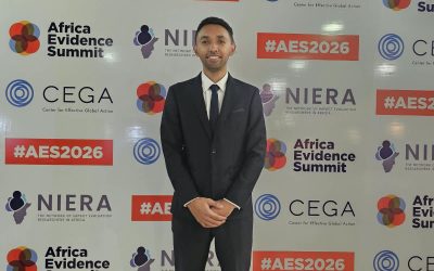 Finding my place in Africa’s evidence community